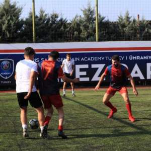 Maç Fotoğrafı