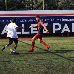 Maç Fotoğrafı
