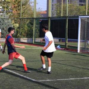 Maç Fotoğrafı