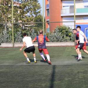 Maç Fotoğrafı
