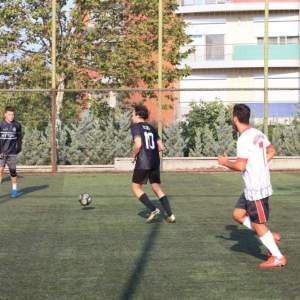 Maç Fotoğrafı