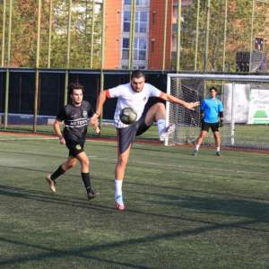 Maç Fotoğrafı