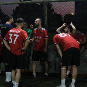 Maç Fotoğrafı