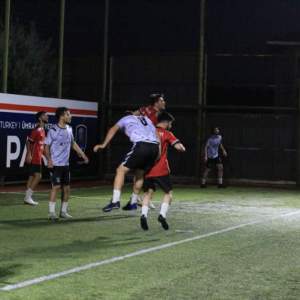 Maç Fotoğrafı