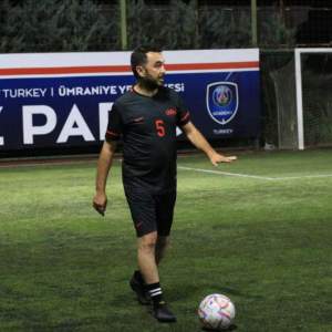 Maç Fotoğrafı