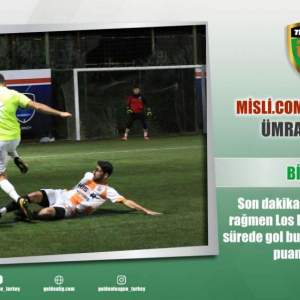 Maç Fotoğrafı