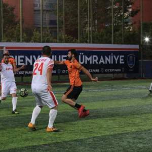 Maç Fotoğrafı
