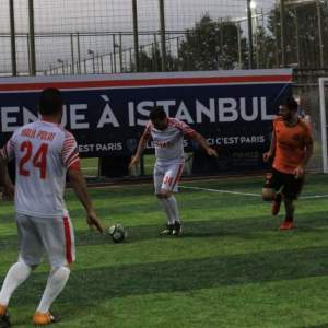 Maç Fotoğrafı