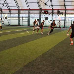 Maç Fotoğrafı