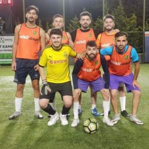 Maç Fotoğrafı