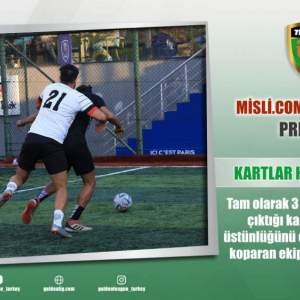 Maç Fotoğrafı
