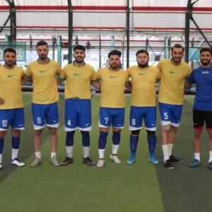 Maç Fotoğrafı
