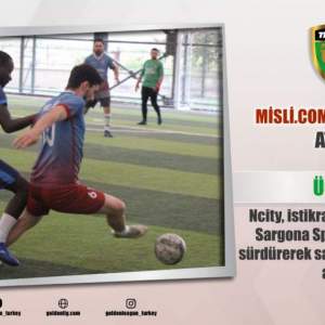 Maç Fotoğrafı
