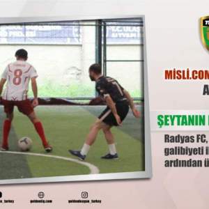 Maç Fotoğrafı