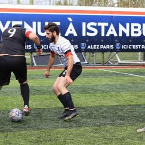 Maç Fotoğrafı