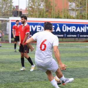 Maç Fotoğrafı