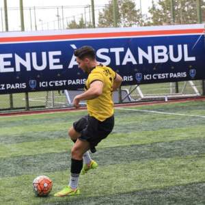Maç Fotoğrafı