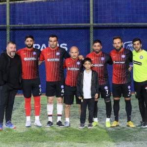 Maç Fotoğrafı