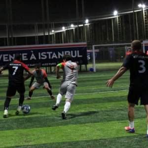 Maç Fotoğrafı