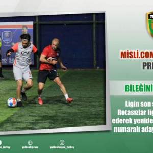 Maç Fotoğrafı
