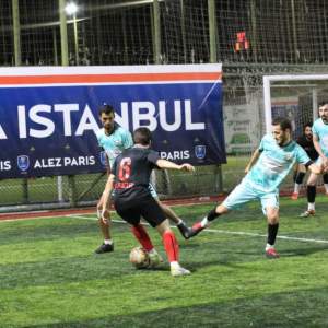 Maç Fotoğrafı
