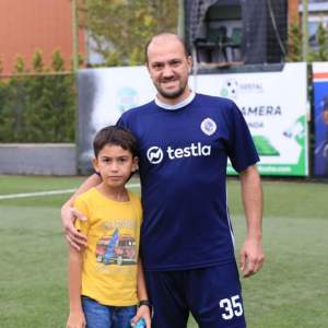 Maç Fotoğrafı