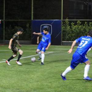 Maç Fotoğrafı