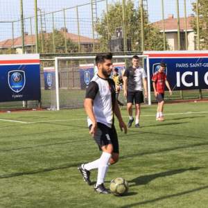 Maç Fotoğrafı