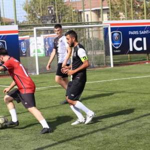 Maç Fotoğrafı