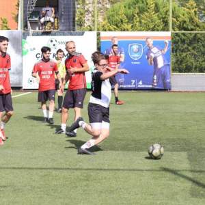 Maç Fotoğrafı