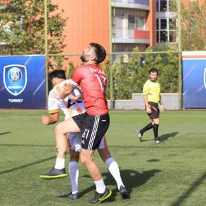 Maç Fotoğrafı