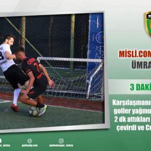 Maç Fotoğrafı