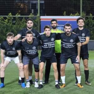 Maç Fotoğrafı