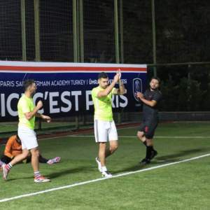 Maç Fotoğrafı