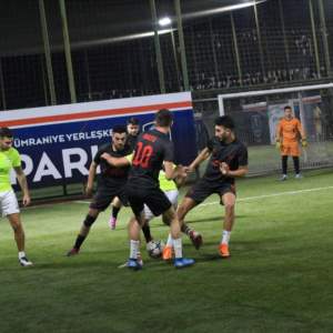 Maç Fotoğrafı