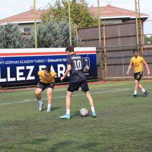 Maç Fotoğrafı
