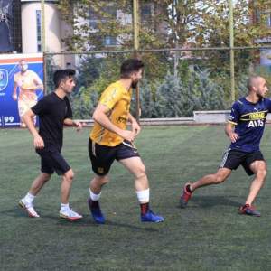Maç Fotoğrafı