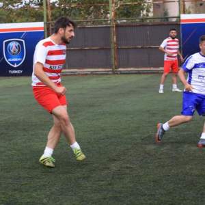 Maç Fotoğrafı