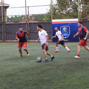 Maç Fotoğrafı