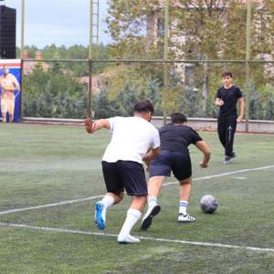 Maç Fotoğrafı