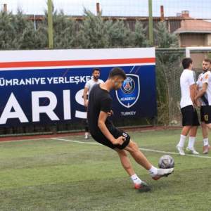 Maç Fotoğrafı