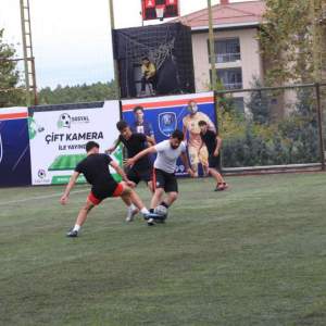 Maç Fotoğrafı
