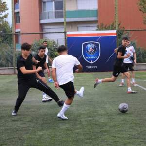 Maç Fotoğrafı