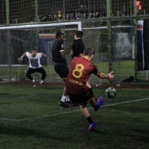 Maç Fotoğrafı