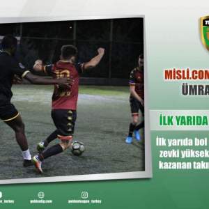 Maç Fotoğrafı