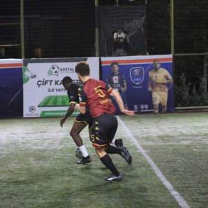 Maç Fotoğrafı