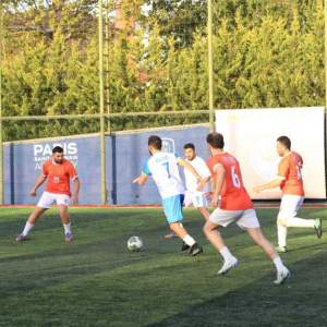 Maç Fotoğrafı