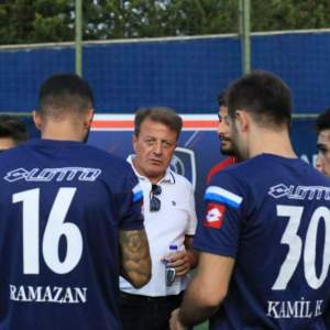 Maç Fotoğrafı