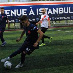 Maç Fotoğrafı
