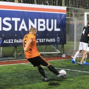 Maç Fotoğrafı